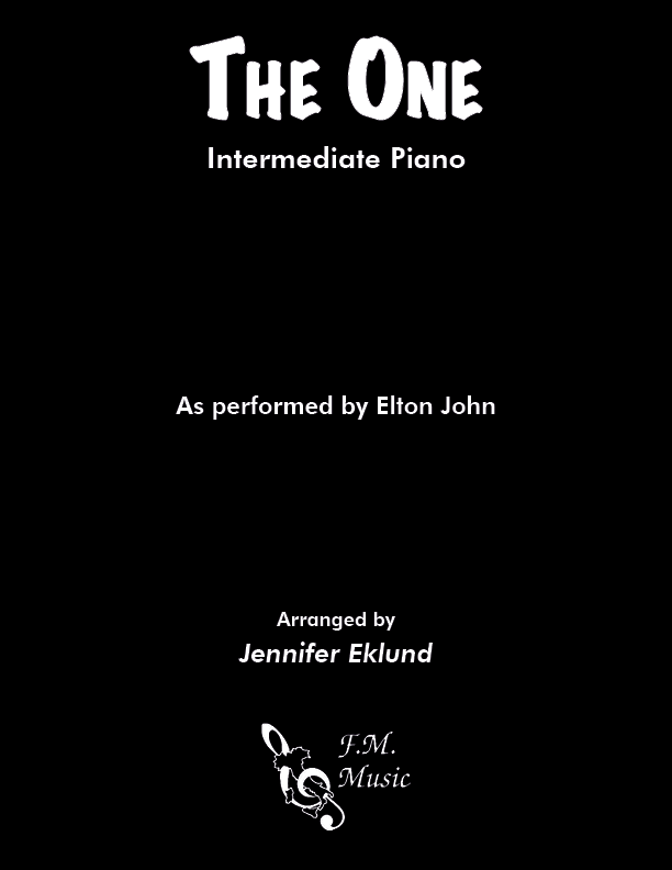 The One (Intermediate Piano)